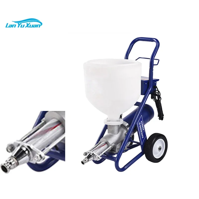 

1800W Multifunctional Putty Waterproof Coating Spraying Machine Grouting Real Stone Paint Sprayer