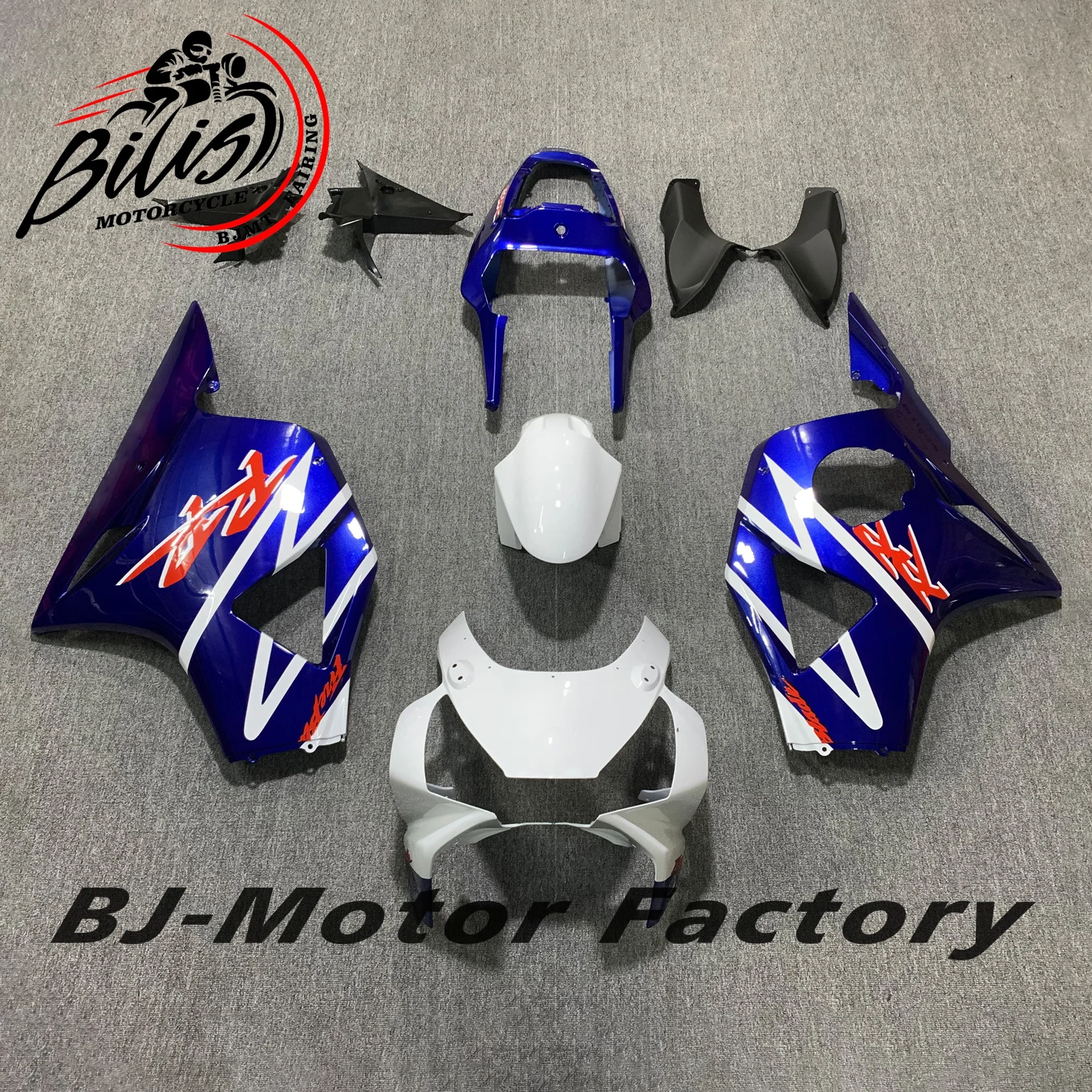 

Full Body Motorcycle Fairing Kits Set for HONDA CBR900RR 954 2002 2003 fairings CBR954 02 03