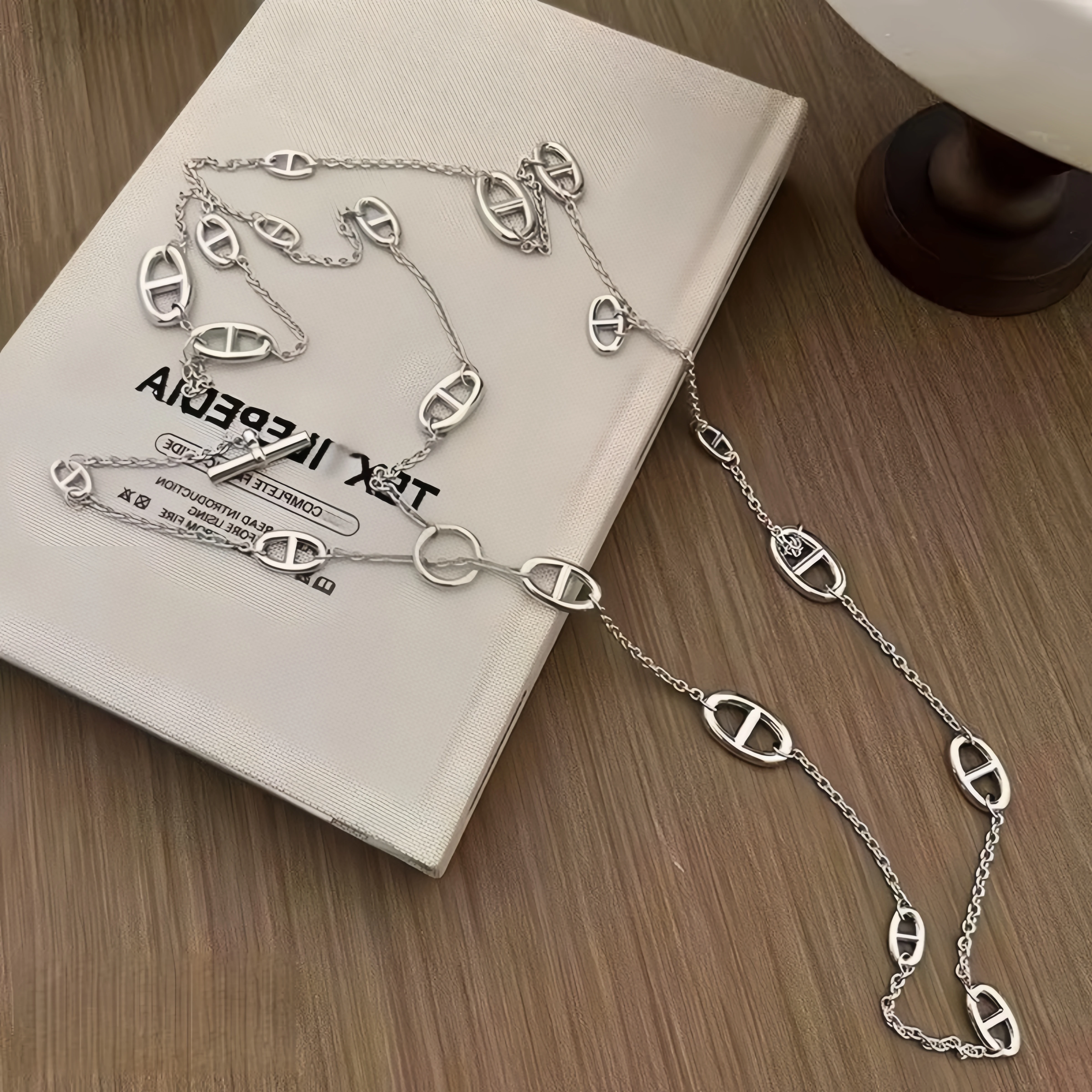 #12 New Layered Necklaces Arrivals