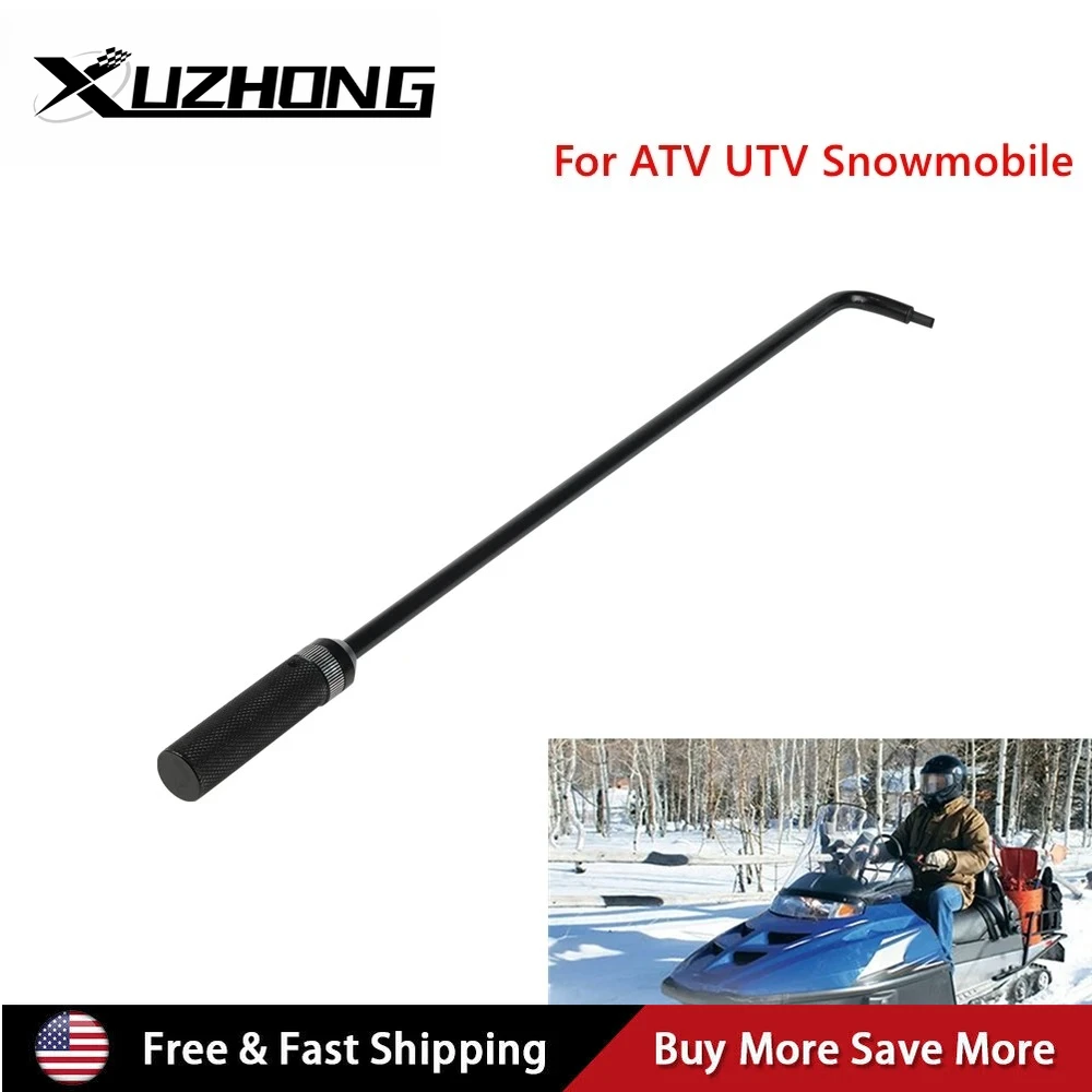 

Универсальный инструмент для регулировки винта Camrusic диаметром 16,49 дюйма 110 ° Отвертка для регулировки карбюратора для снегохода ATV UTV