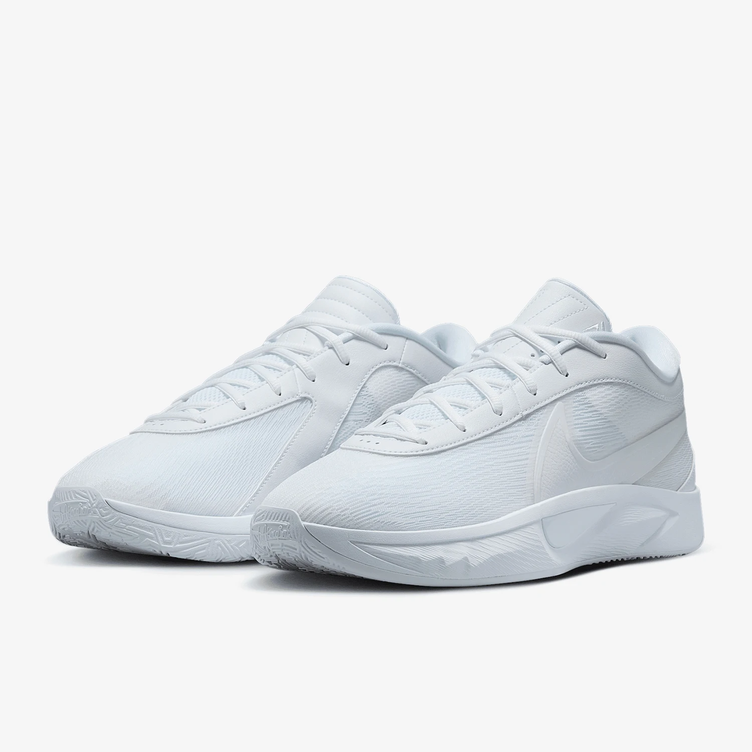 

Nike Genuine Fall/Winter Men's Shock-Absorbing Training Basketball Shoes FV1293-100