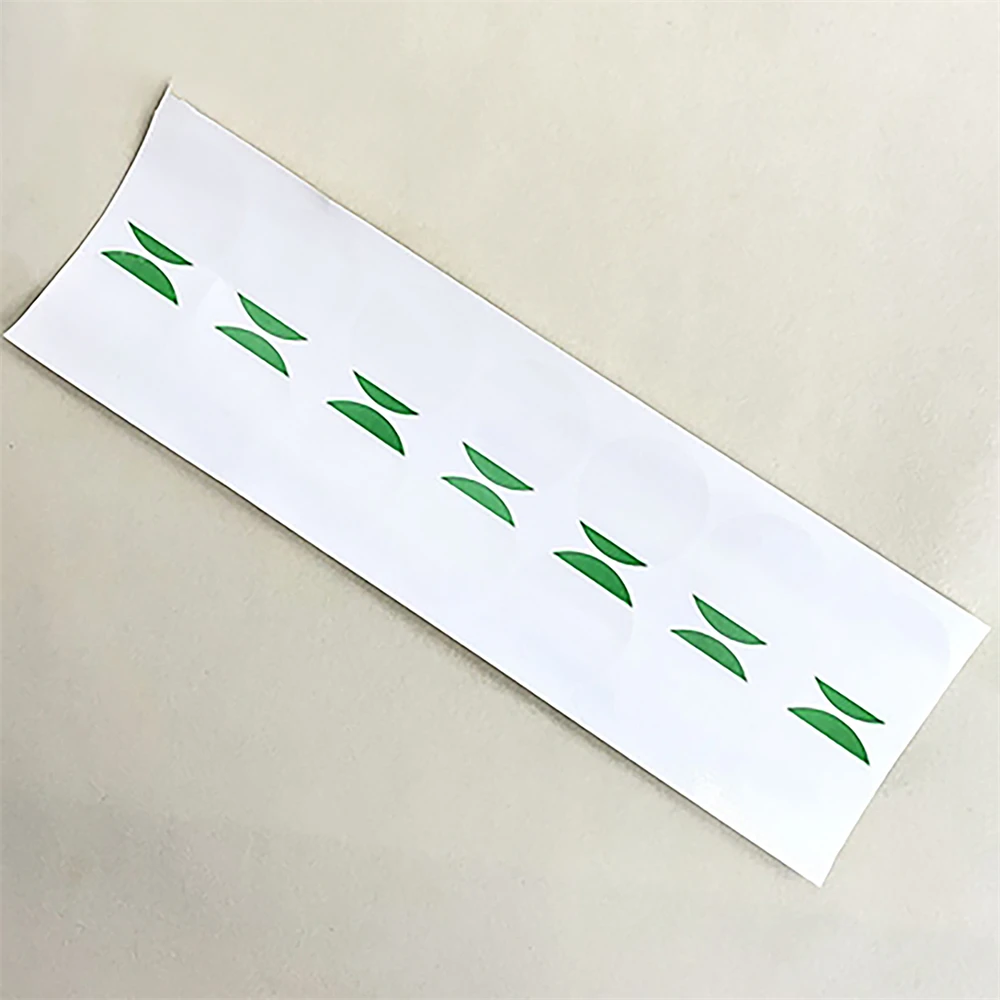 27mm Anti-Scratch Protective Film Transparent Round Watch Case Back Cover Protection Film Sticker Mechanical Watch Tools Parts