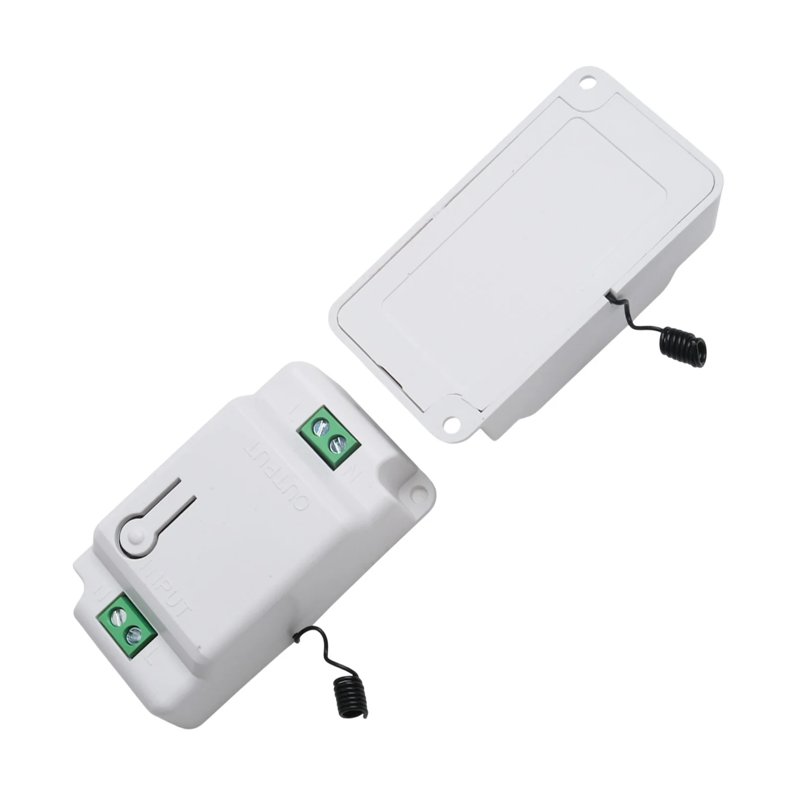 Appliance Remote Control Kit High Lifespan Long Distance Range No Rewiring Installation Indoor And Outdoor Use