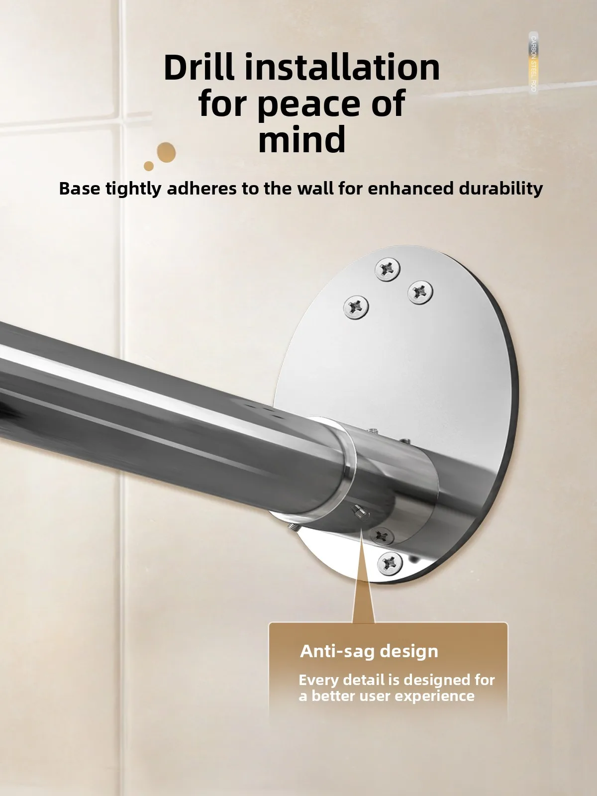 

U-образный карниз для примерочной комнаты, перегородка, дверная занавеска, магазин одежды, пеленальная занавеска, занавеска для ванны, L-образная полукруглая