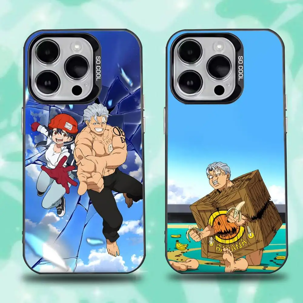 

U-UndeadS Unluck Phone Case For iPhone 16,15,14,13,12,11,Mini,Pro,E,SE4,XS,MAX Black Candy Matte Cover