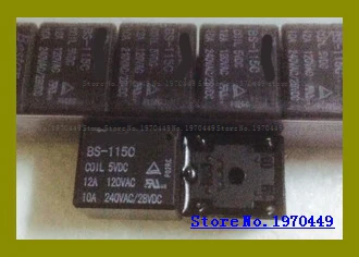 BS-115C 5VDC 5 10A G5LA-14 5V