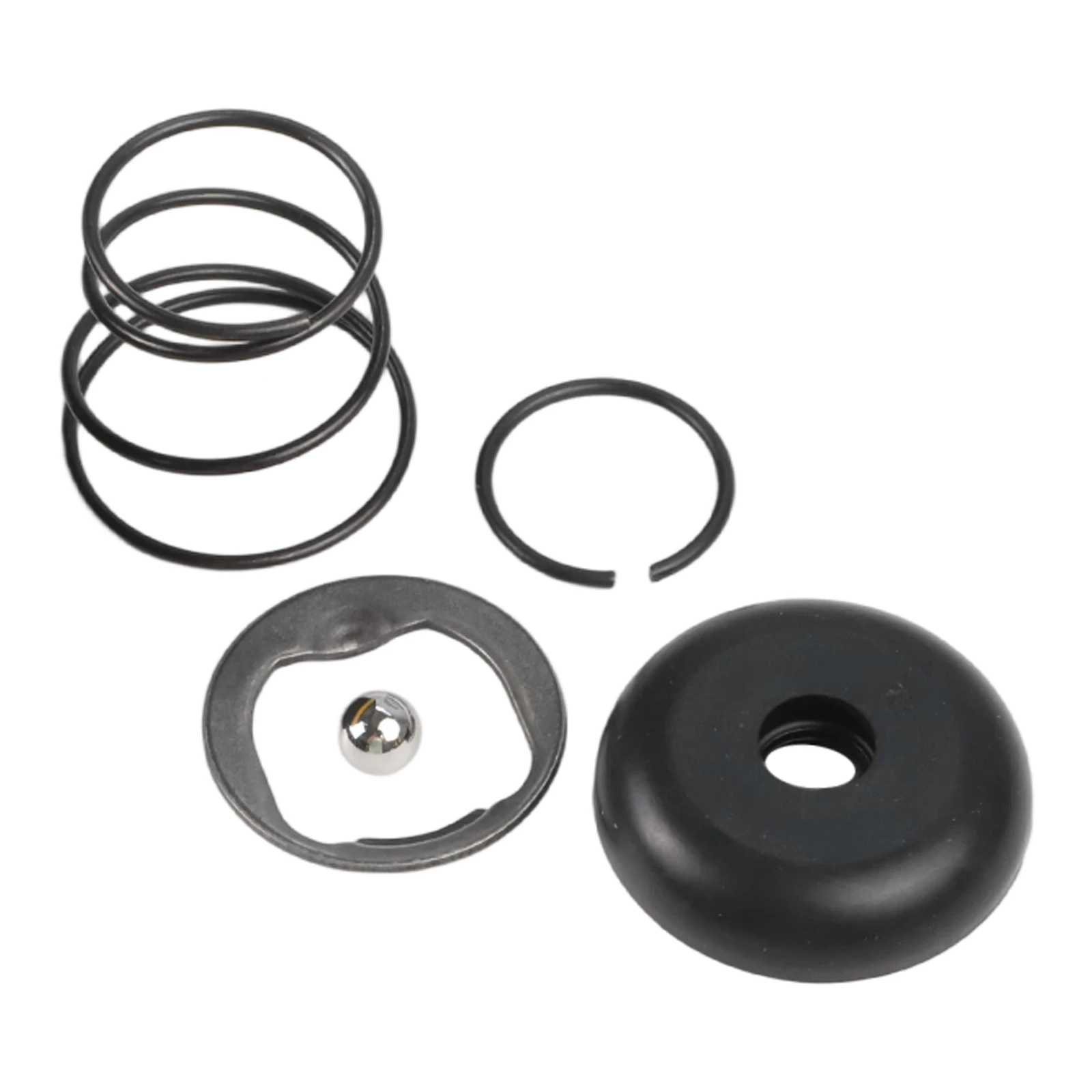 

As Picture Chuck Assembly Chuck Assembly Repair Kit Metal Plastic Components High-Compatibility Model Versatile Repair Solutions