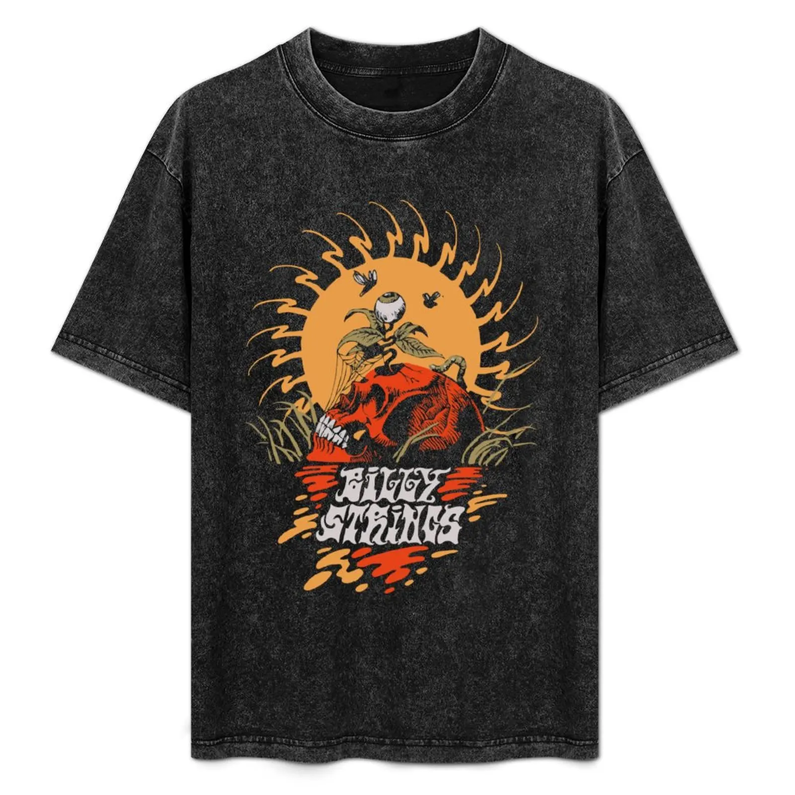 

Billy Strings T-Shirt Plus Size Loose Fit T-Shirt