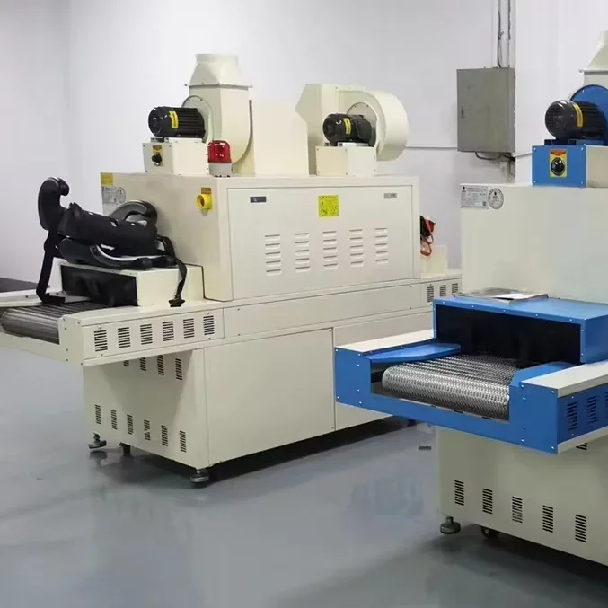 Yutai New Shoemaking UV Adhesive Curing Machine Durable Motor Core Component 13kw Power 220V/380V Voltage 2000-3000 Pairs Daily