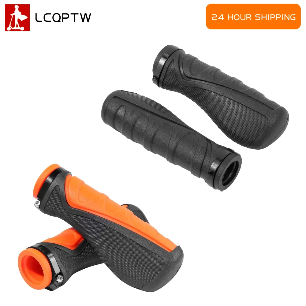 Manoplas de Borracha para Guidão de Patinetes Elétricos Inokim OX OXO, Kaabo Wolf Warrior King X, Zero 8X 10X 11X - Peças de Reposição