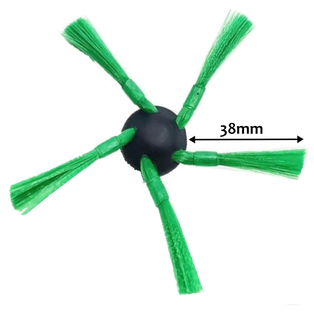 Replacement Roller Brush Side Brushes HEPA Filter for Vorwerk Kobold VR200 VR300 Robot Vacuum Cleaner Accessories