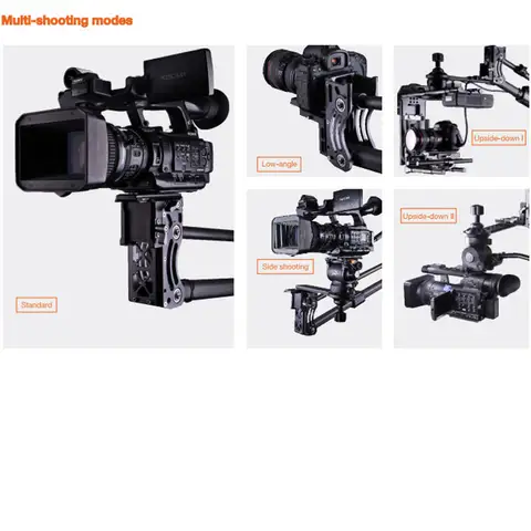 8 best sales कैमरा क्रेन जिब - №1