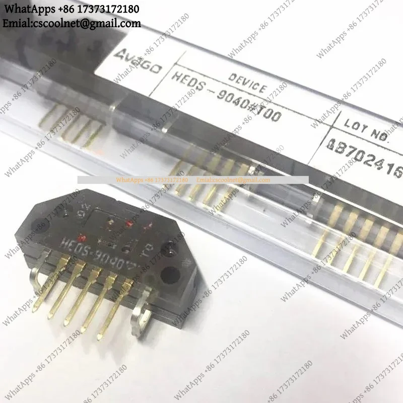JS01 Encoder Disc for HEDS-9040 T00 U00 2048 2000 CPR ABZ ABI 3 Channel Grating OD 50.6mm Rotary Code Wheel