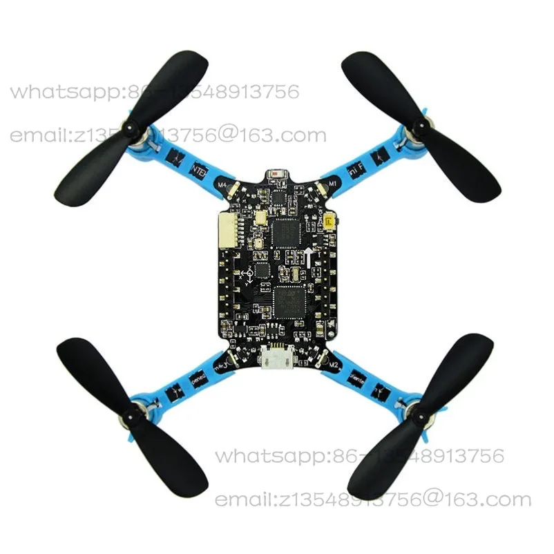 Quad minifly drone flight control STM32 DIY kit