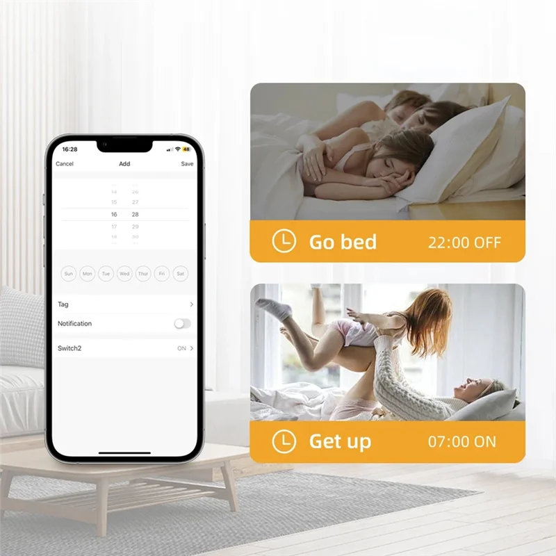 

ABUO-Tuya Wi-Fi умный диммер, модуль управления, светодиодные фонари, регулируемый переключатель, бесступенчатое затемнение + голосовое управление