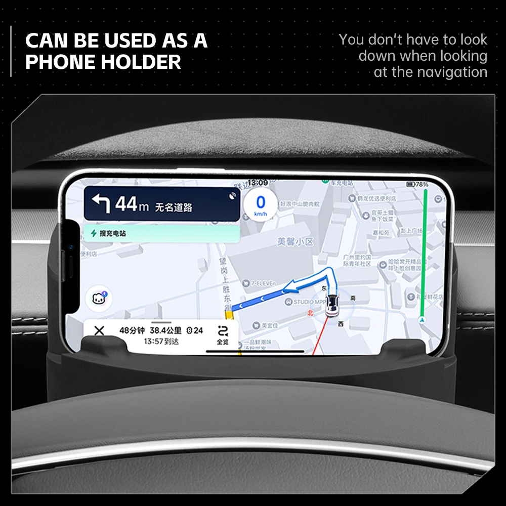 車のインストルメントパネルトレイ収納トレイ テスラ モデルY ジュニパー 2025 2026 ステアリングホイール用メガネトレイ 車内アクセサリー