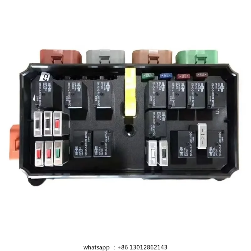 

B24990001295 Автобус центральной распределительной коробки 1390/0/revx0