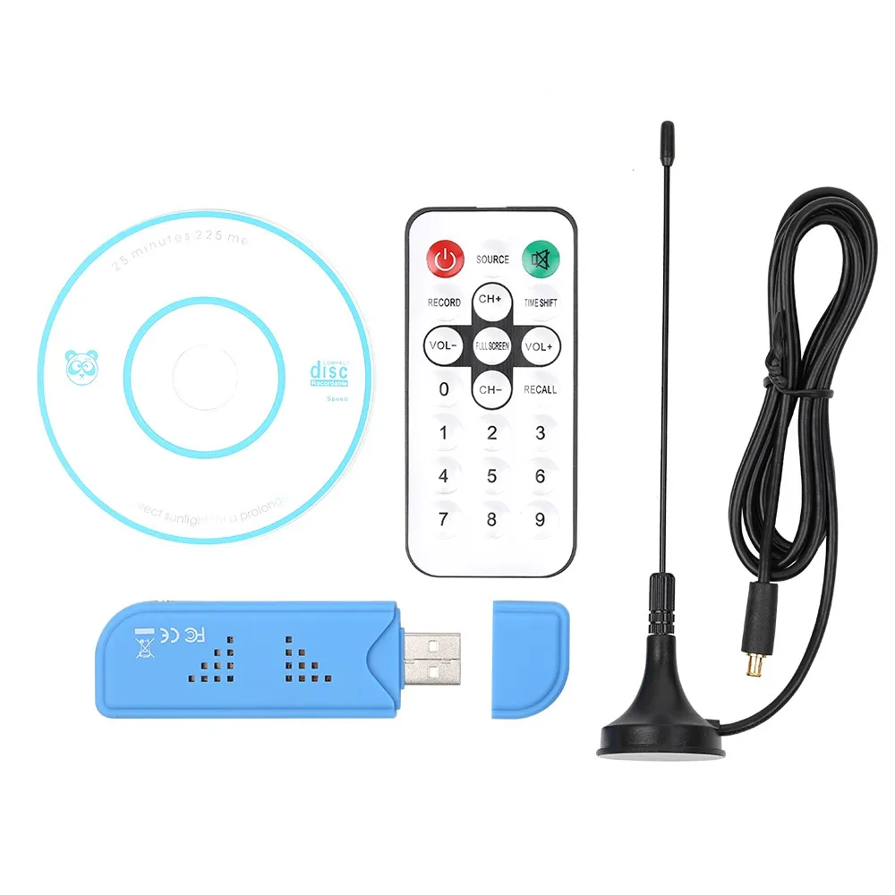 Usb 2.0 Digital DVB…