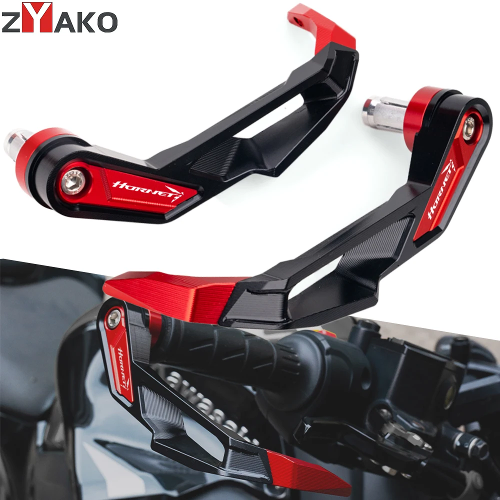 

Для Honda CB1000 Hornet SP CB750 HORNET TRANSALP XL750 мотоциклетный руль с ЧПУ, тормозные рычаги сцепления, защита, защита для рук