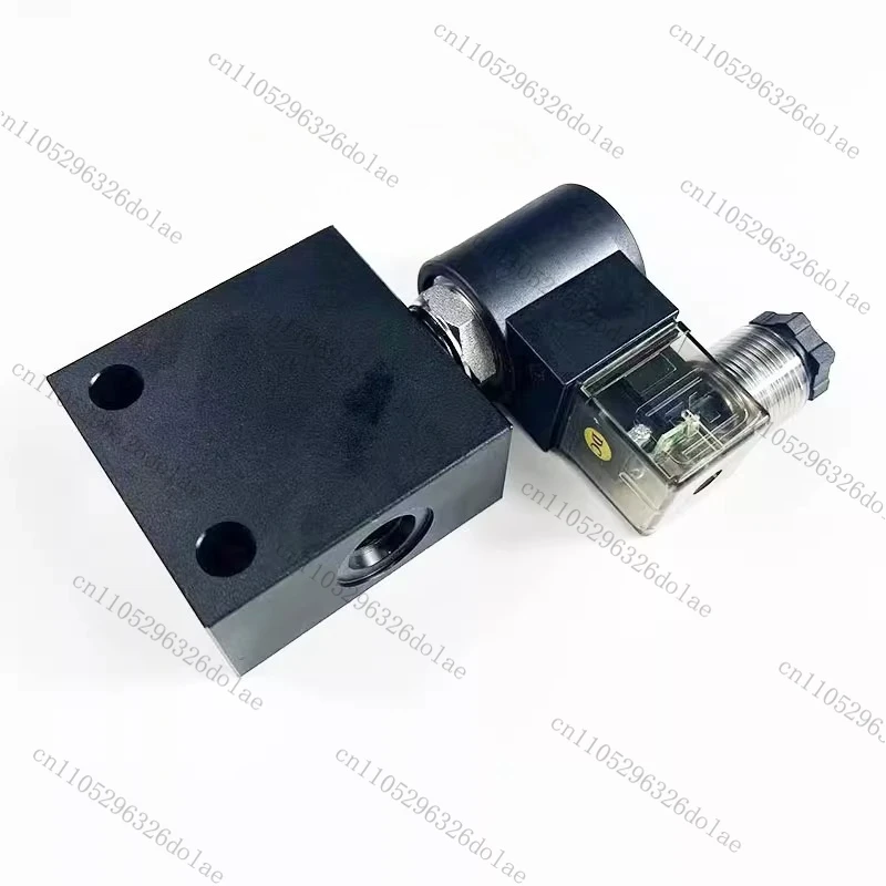 Two-position Three-way Solenoid Directional Valve DHF08-230 SV2-08-3A Hydraulic Threaded Cartridge