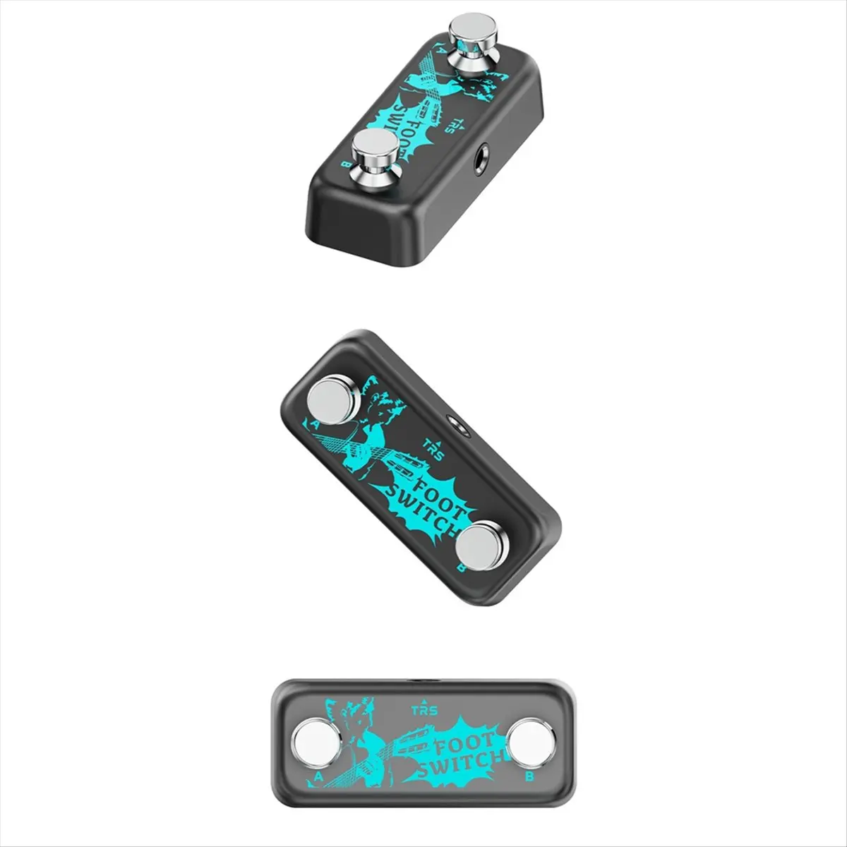 dt1611-monmomentory-footswitch-pedal-guitar-effect-accessory-pedal-effects-footswitch-pedal