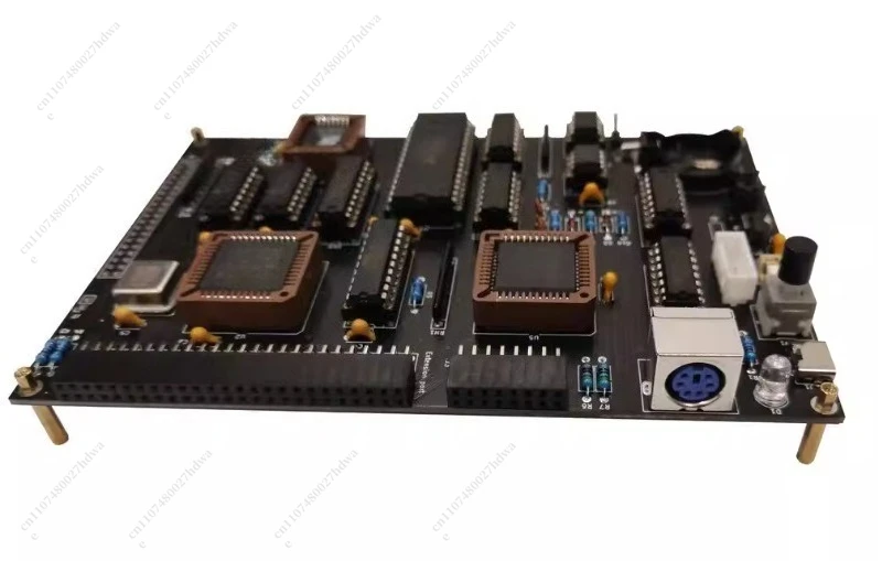 Apply To 8-bit Computer Main Board  Z80 Real CPU Retro Computer Assembly Instructions Underlying Development