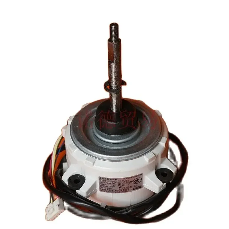

brand new for Air conditioning brushless DC motor WZDK100-38G SIC-71FW-F8100-1 Fan Motor