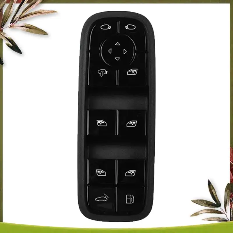 AB98-Car Master Window Control Switch Button 971959858H Dla Porsche Cayenne Panamera E-Hybrid 2017-