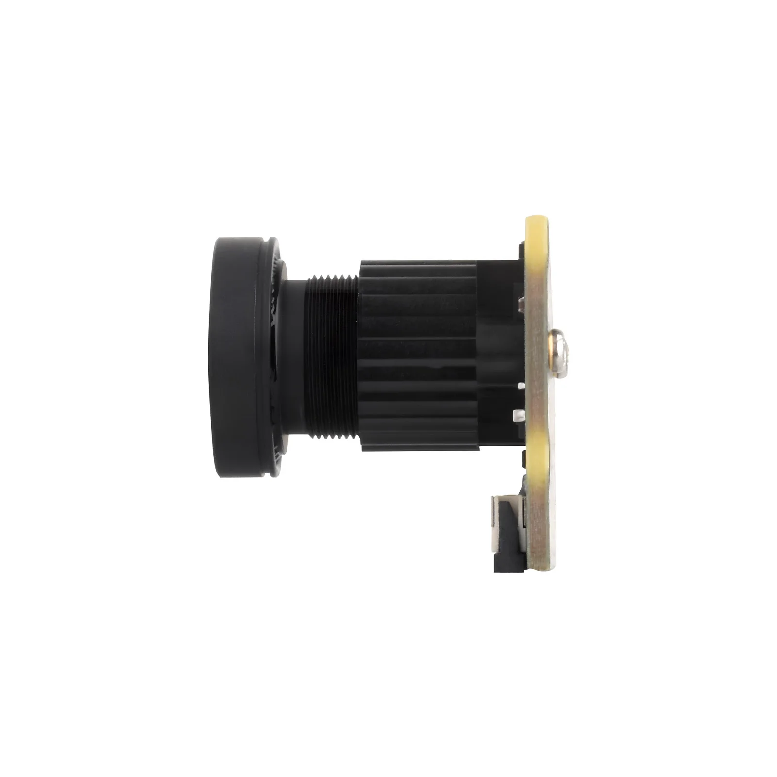 Módulo de câmera imx477 12.3mp, 160 graus, suporte de alta qualidade, nvidia jetson nano com cabo para raspberry pi