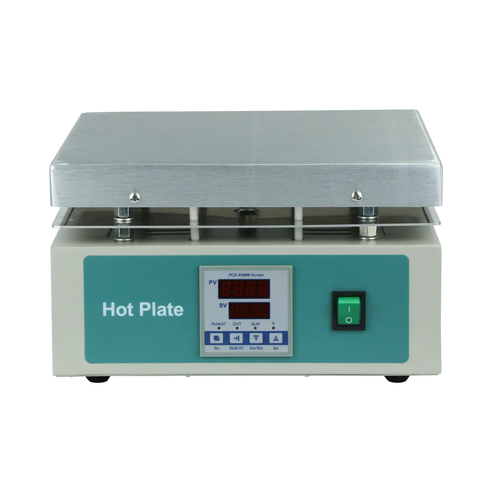 Hot Sale High Quality Lab Instrument Hotplate High Temperature Electric Heating Plate
