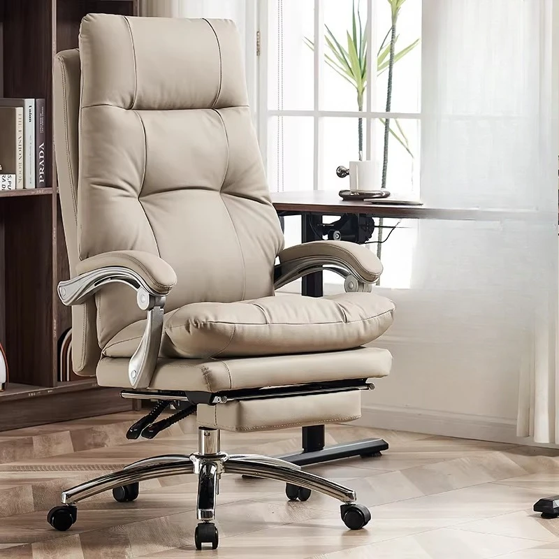 

Chair Recliner Ergonomic Throne Office Playseat Desk Executive Office Chair Backrest Cushion Sillas De Oficina Home Furniture
