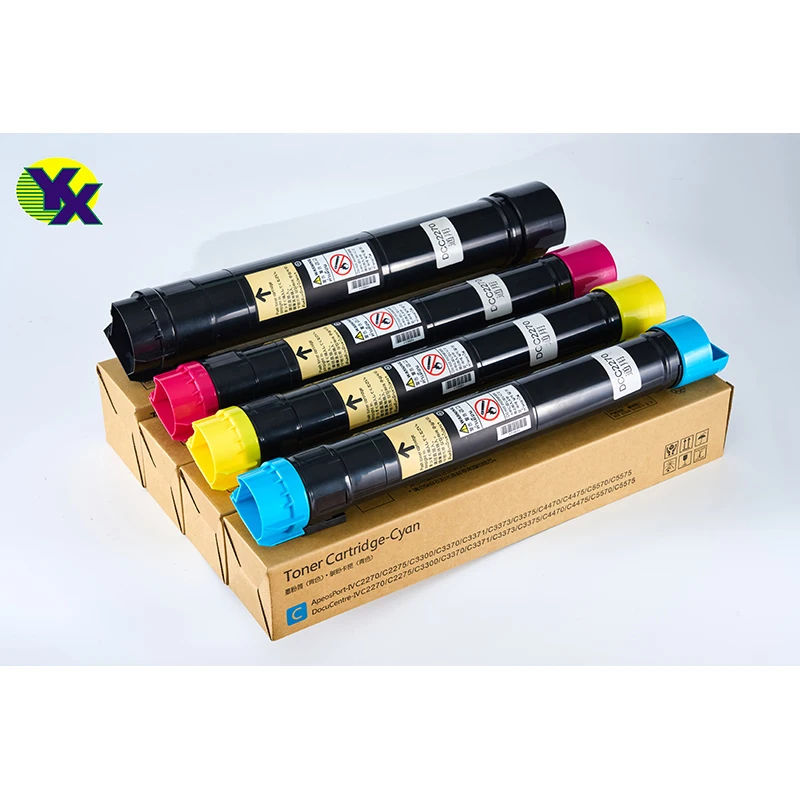 

Factory Direct Sale Custom Toner Cartridge XEROX 2270 3370 High Quality Compatible Printer Cartridge