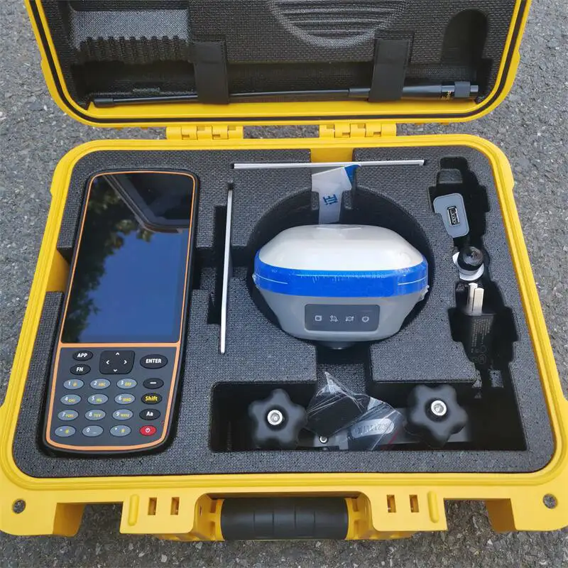 

NEW Receiver GNSS CHC X6 GPS RTK