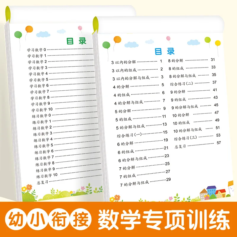 Specialized Training in Mathematics for Early Childhood Transition, Highlighted in Red, with Addition and Subtraction Within 20