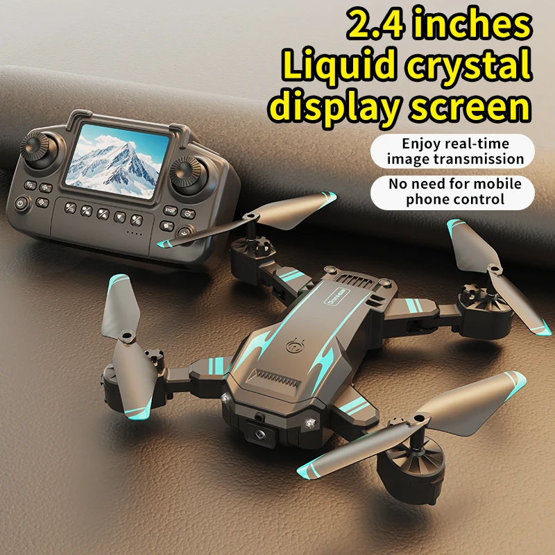 

S6 Max LargeScreen professional foldable quadcopter,aerial droneS6 highdefinition camera FPVWIFI obstacle avoidance toy and gift