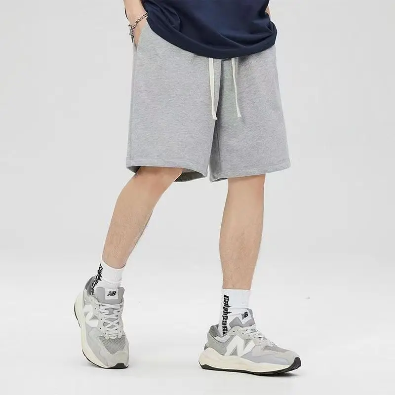 SUMMER Men Short Pants Pockets 100% Cotton Thin Soft Simple Casual Korea Style Fashion New Design Party Beach