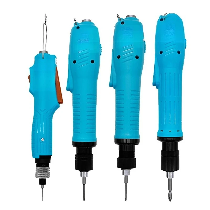 Brushless electric batch automatic brushless electric screwdriver with signal output