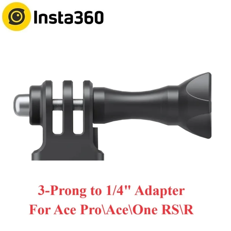 ‎ ‎ إلى ‎ ‎ ‎ ‏ محول لـ Insta ، وace Pro ، وr ، وكاميرا R ، والملحقات الأصلية