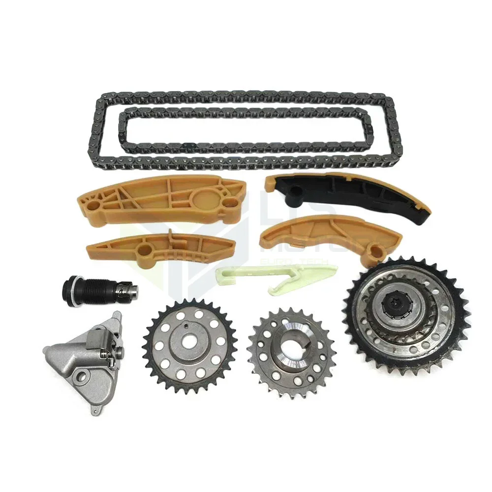 Timing Chain Kit AJ200D 2.0 Diesel 12 Parts LR073765 For  Evoque 2012-2018