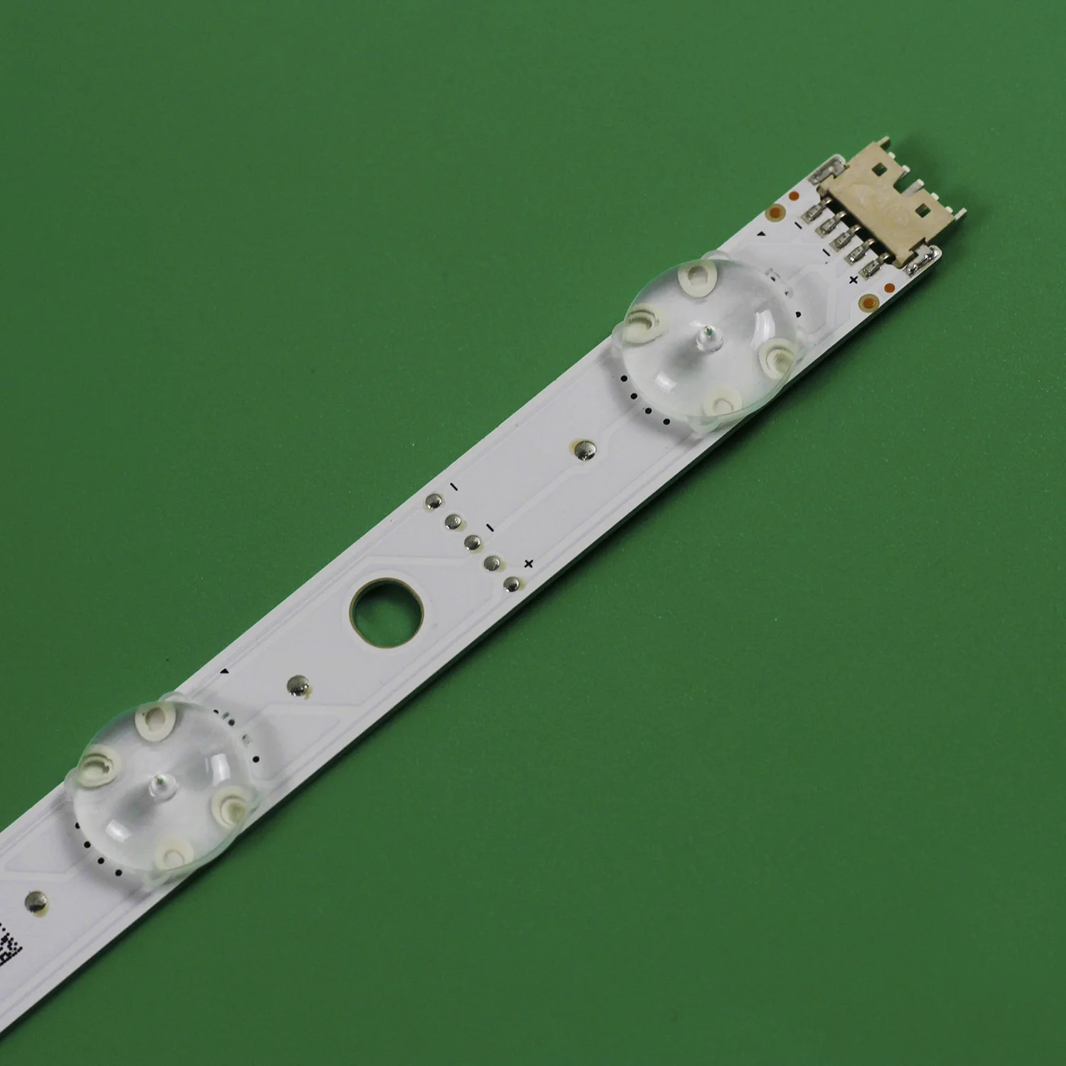 18 stks/set LED Backlight strip Voor 49SM9000 49SM9000PLA OLED55B9PLA 49SK8500PLA 49SK8500 49SK85-8LED SSC_SlimDRT_49SK85 (36B)