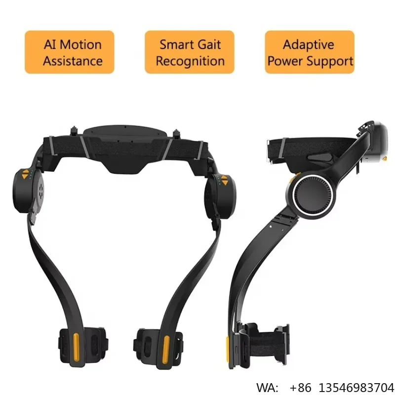 Trending Products 2026 Ai Walking Exoskeleton YL006 for Elderly Mobility Enhancement Assistive Robot Exoskeleton for Running
