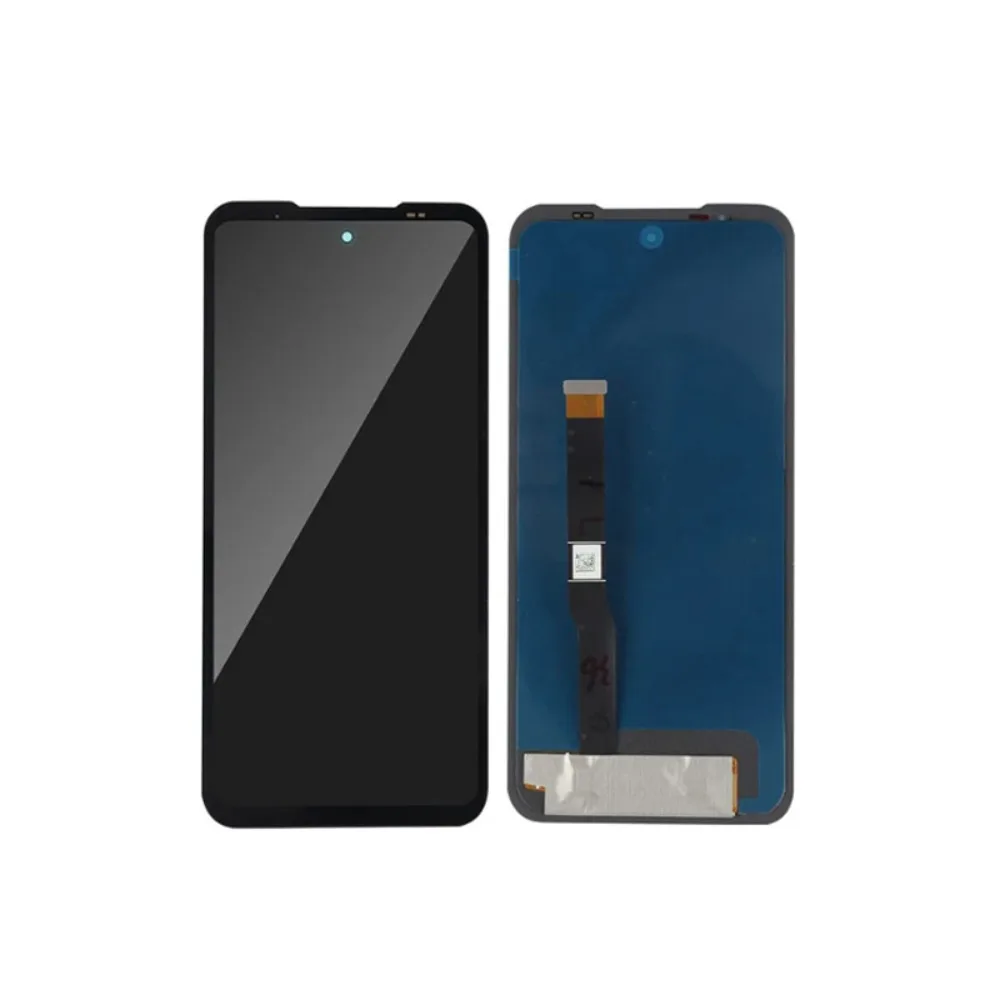 LCD Display Touch Screen Digitizer Assembly With Frame For DOOGEE V20 Pro