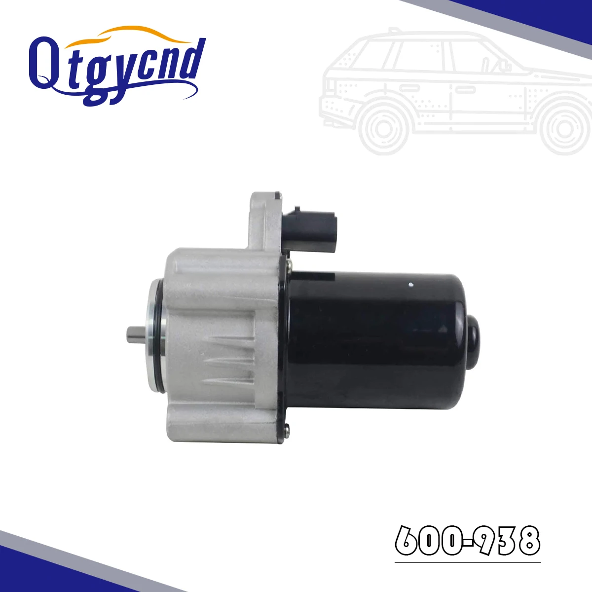 Motor de cambio de caja de transferencia de coche 600-938 68026953AA para Jeep Grand Cherokee Liberty Dodge Durango 68071235AB 68071235AC 600938