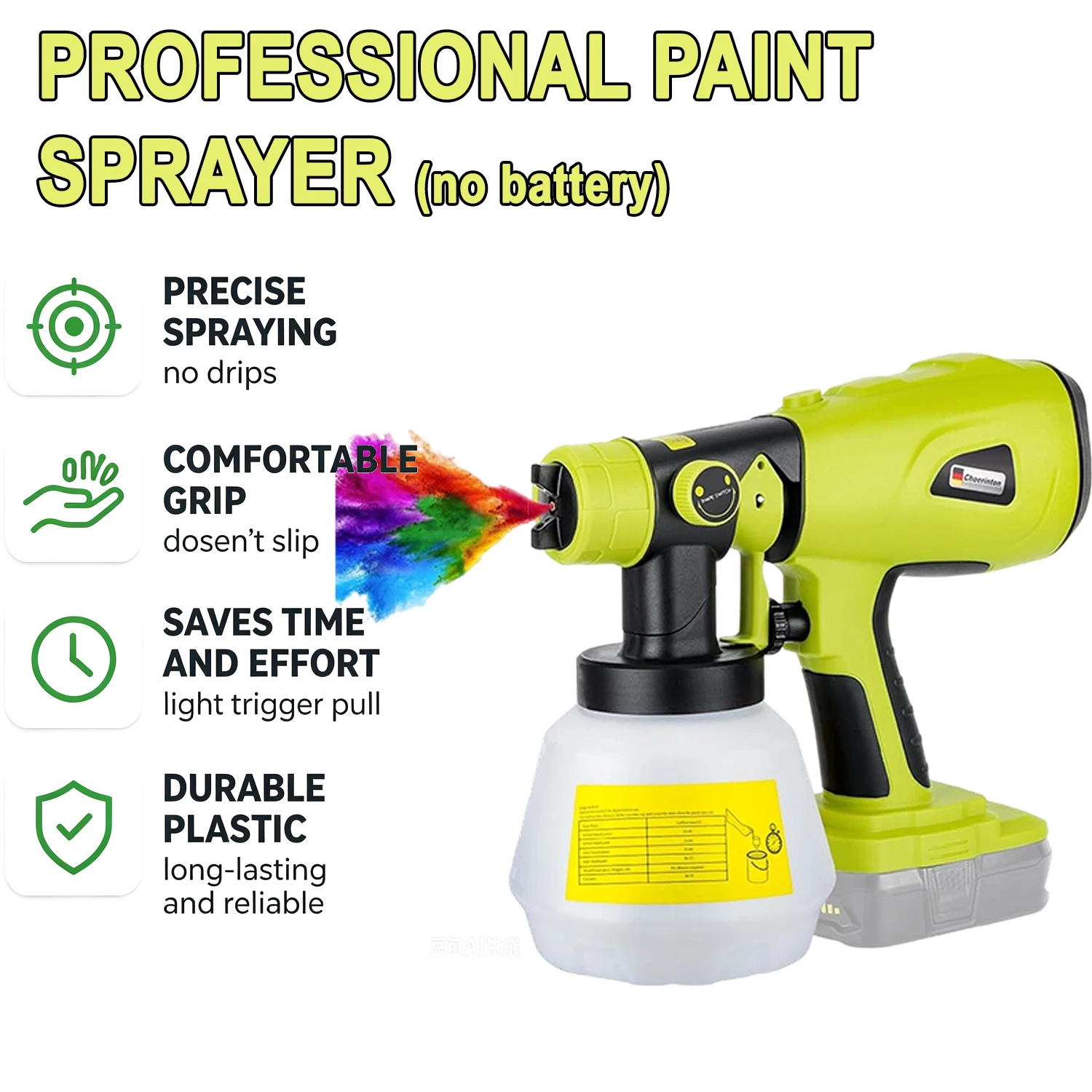 cordless-paint-sprayer-furniture-steel-coating-airbrush-for-makita-dewalt-milwaukee-bosch-ryobi-18v-battery-electric-spray-gun