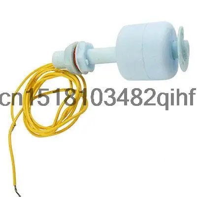 

Синий пластиковый датчик уровня воды в резервуарном пруду вниз поплавковый выключатель Smrde