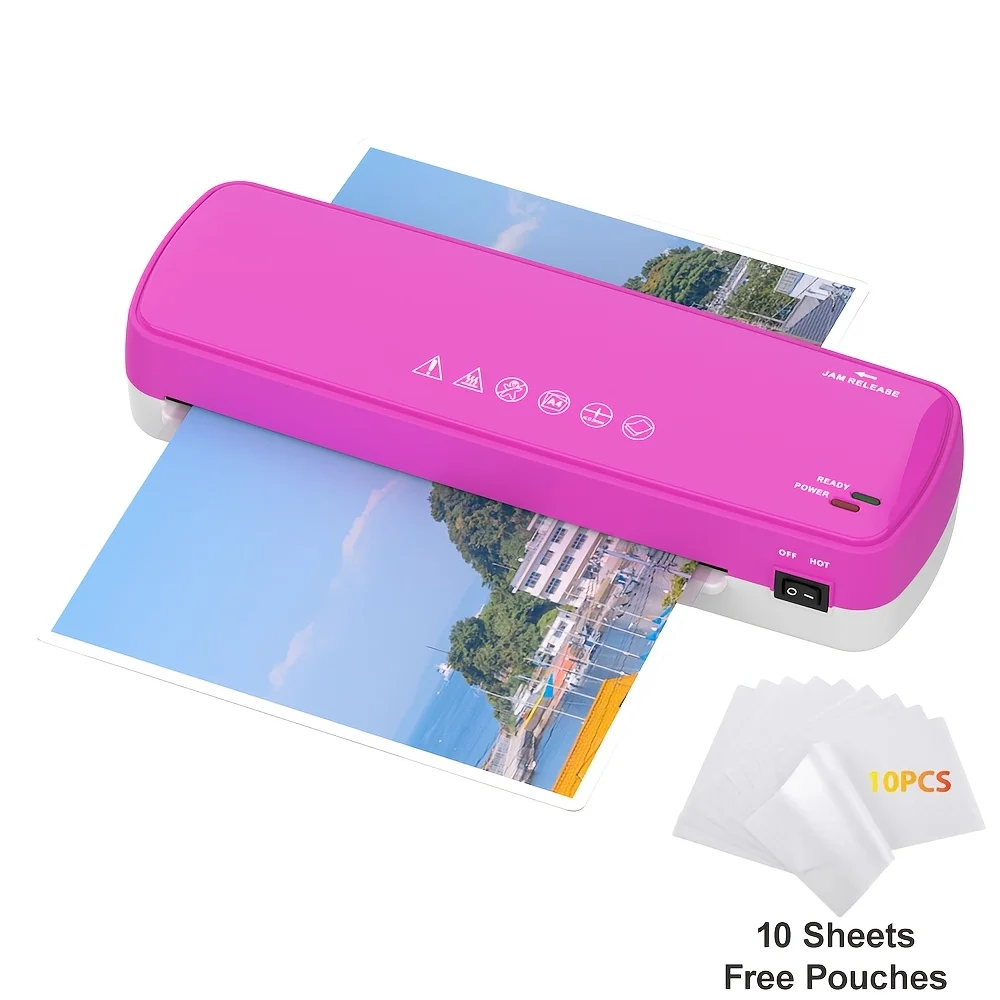 #85 Most Popular Laminators