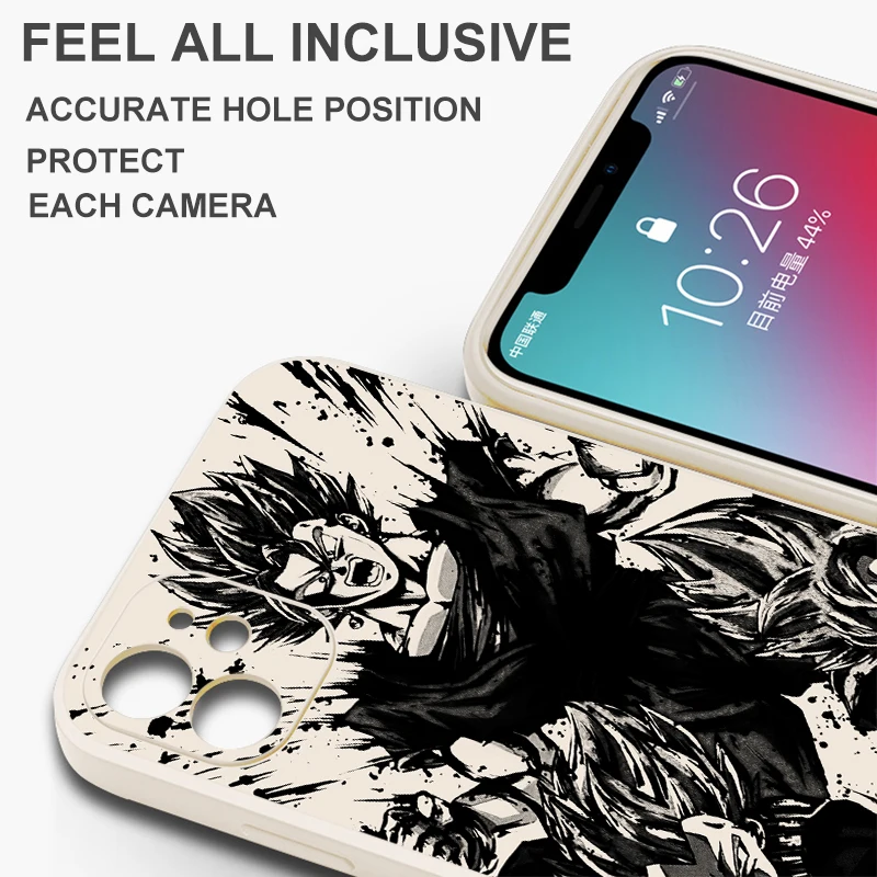 D-Dragons Balls G-Gokus Phone Case For OPPO Reno 9 8 7 Pro Lite 8T 8Z 7Z 5G OPPO FIND X6 X5 X3 Pro Lite Neo Coque