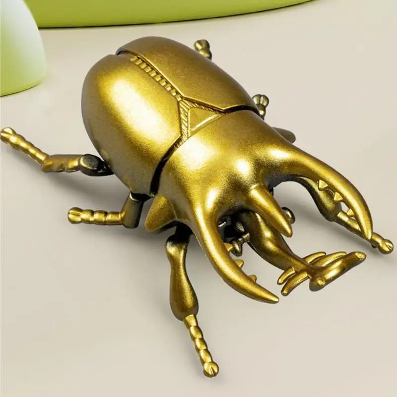Simulated Prank Model 3X Simulated Horror Gag Small Animal Model Funny Clockwork Animals Trick Toy Creative for Boys Girls Kids