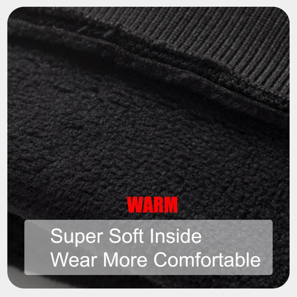 Winter Men's Women's Warm Gloves Windproof Touchscreen Gloves Outdoor Sports Cycling Fishing Skiing Running Gloves