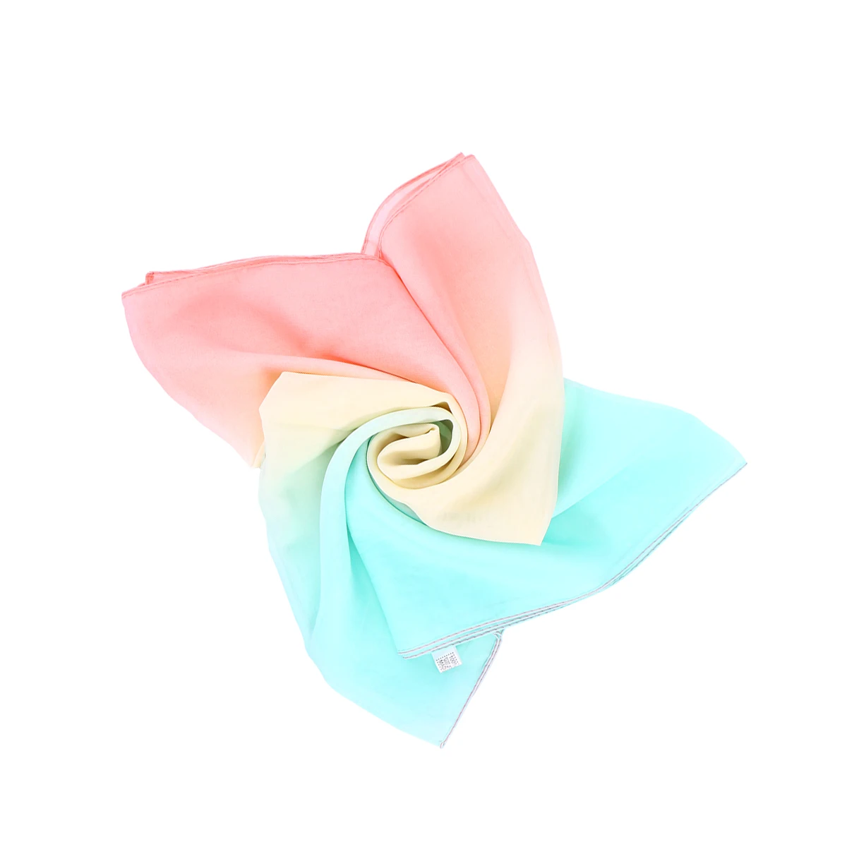 

Gradient Color Scarf Lightweight Women Spring Shawl Wraps Elegant Chiffon Beach Fashion Scarves Gift Formal Casual